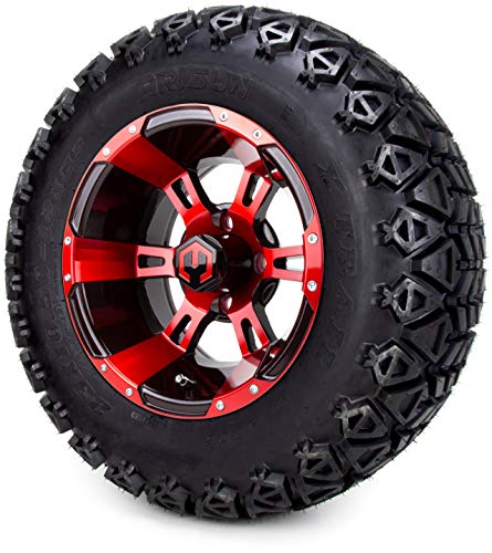 MODZ Ambush Red & Black